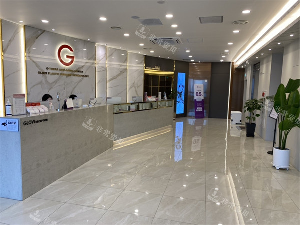 歌柔飛整形大廳環(huán)境 歌柔飛整形大廳環(huán)境