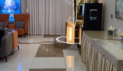 镇江苏王医疗美容内部环境实拍图