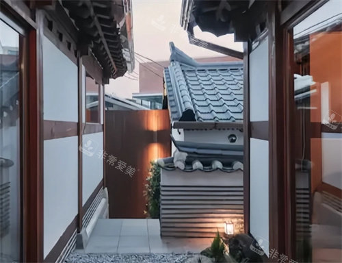 Gorgeous Hanok near Gyeongbok Palace