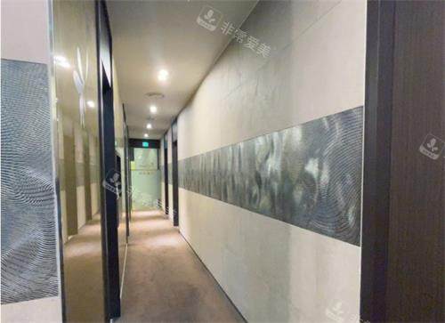 韓國波輪美整形外科走廊 韓國波輪美整形外科走廊
