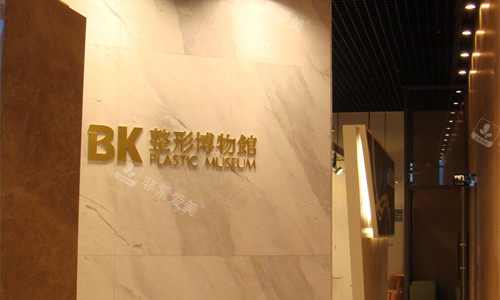 韩国BK整形logo图