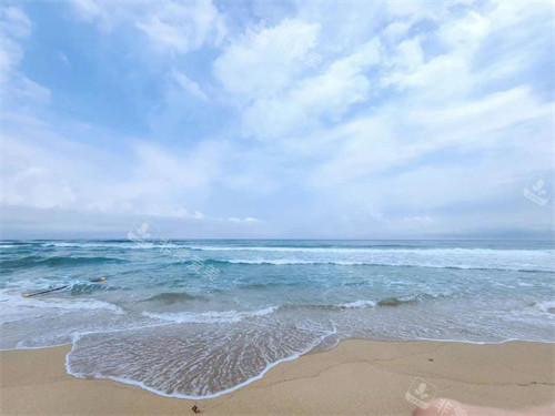 韓國海景