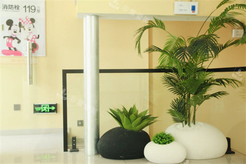 葫芦岛兴城市米奇口腔诊所环境图