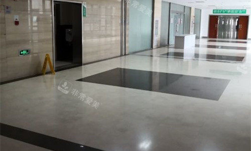 镇江华夏眼科大厅图