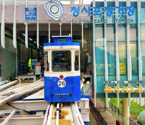 釜山膠囊小火車(chē)起始 釜山膠囊小火車(chē)起始