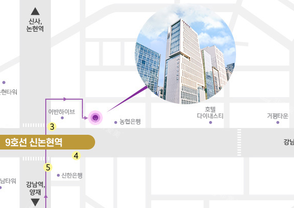 韓國必嫵整形地址圖片 韓國必嫵整形地址圖片