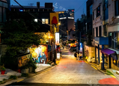 韩国夜景打卡好去处!强推这五个打卡点,明洞/首尔塔/汝矣岛/弘大/梨泰院