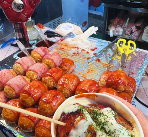 富平罐頭市場美食 富平罐頭市場美食