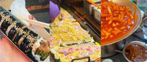 富平罐頭市場美食合集 富平罐頭市場美食合集