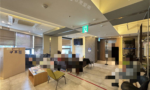 韓國GNG整形大廳圖 韓國GNG整形大廳圖