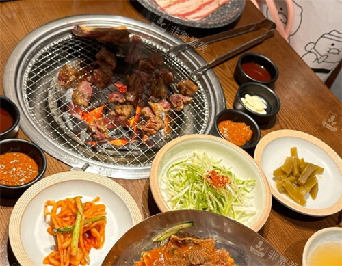 韩国烤肉