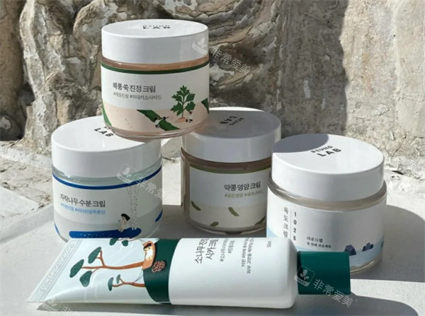 ROUNDLAB柔恩莱产品展示 ROUNDLAB柔恩莱产品展示