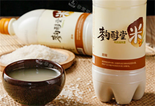 韓國米酒-麴醇堂 韓國米酒-麴醇堂