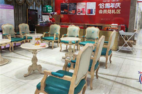 沈陽(yáng)百嘉麗醫(yī)療美容醫(yī)院休息區(qū) 沈陽(yáng)百嘉麗醫(yī)療美容醫(yī)院休息區(qū)
