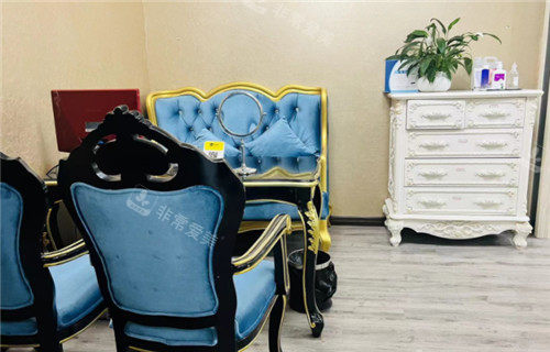 十堰亚美达整形面诊室