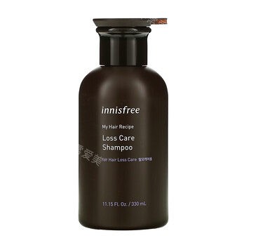 Innisfree洗发水照片