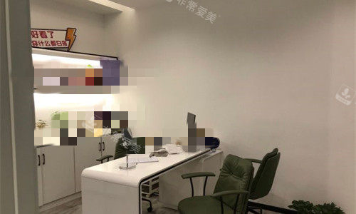 福州新世纪医疗美容面诊区 福州新世纪医疗美容面诊区