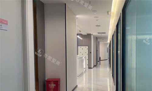 福州新世纪医疗美容走廊 福州新世纪医疗美容走廊