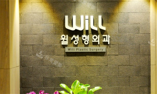 will整形外科 will整形外科