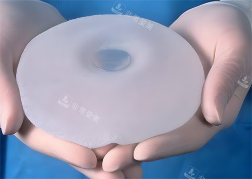毛面假體圖 毛面假體圖