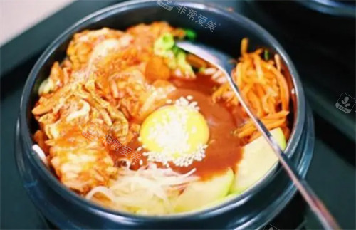 韓國拌飯圖片 韓國拌飯圖片