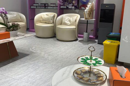 苏州美贝尔整形手术等候区