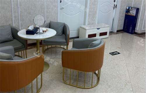 西安壹加壹整形接待区