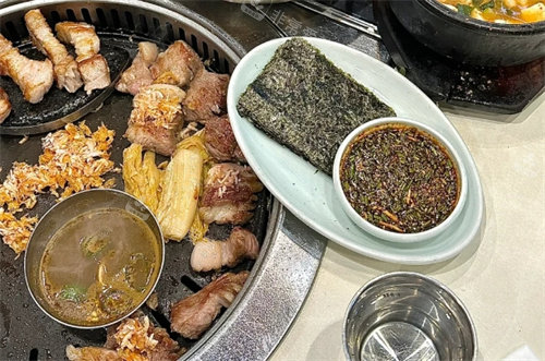 西面味贊王烤肉