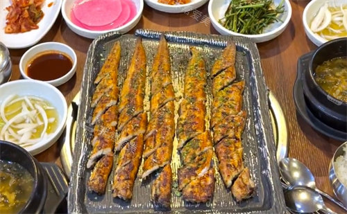 西面烤鰻魚