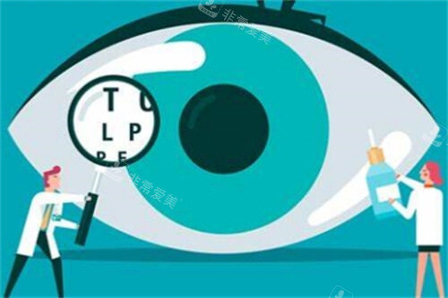 眼睛检查