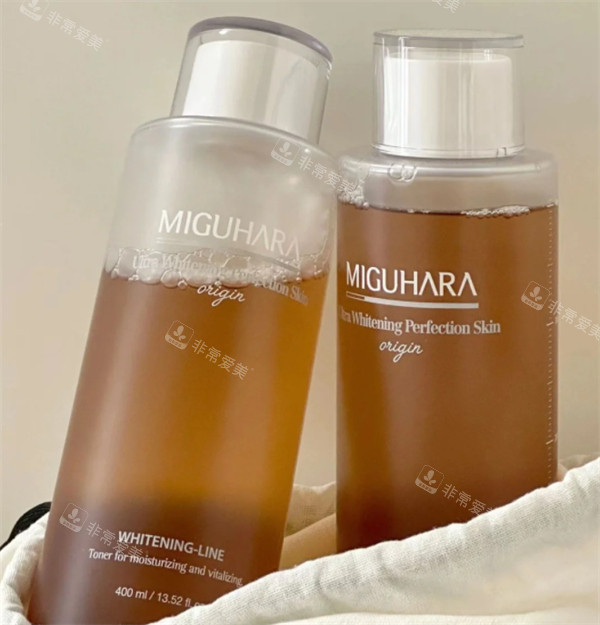 miguhara爽膚水