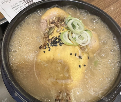 孔一隻雞