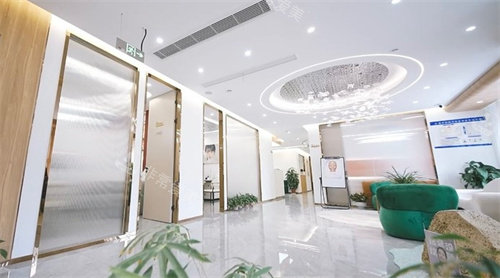 扬州赫本整形大厅