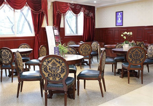 南京友谊整形外科等待区