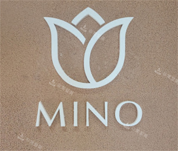 韓國Mino整形外科logo 韓國Mino整形外科logo