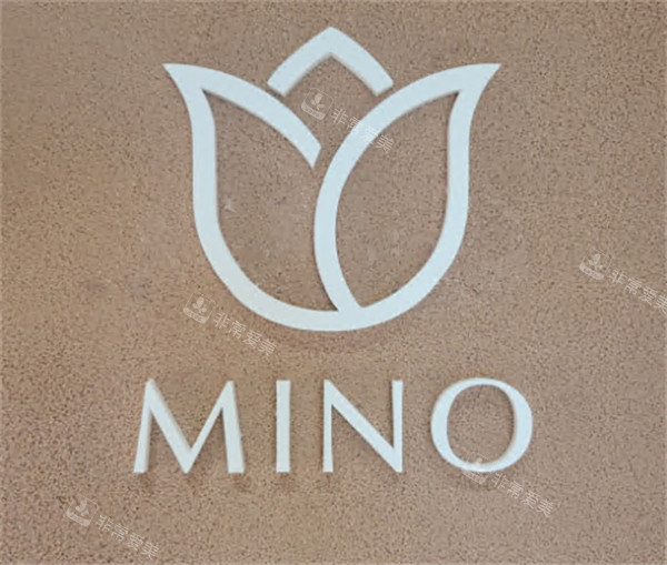 韓國(guó)Mino整形外科logo