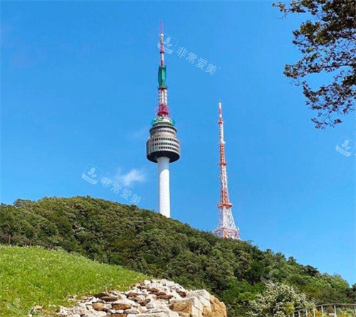 南山塔環(huán)境圖 南山塔環(huán)境圖