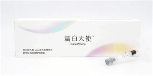 濡白天使外观