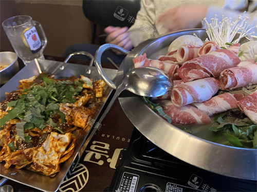 韩国美食照片