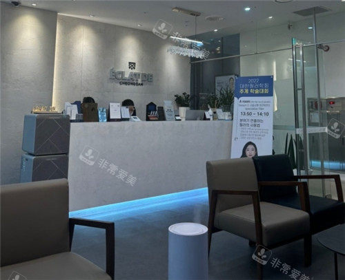 清潭Eclatde醫(yī)院大廳照片 清潭Eclatde醫(yī)院大廳照片
