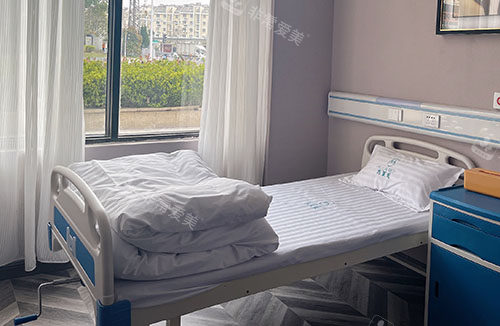 淮安苏莱美医疗美容术后恢复室