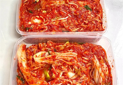 韓國泡菜