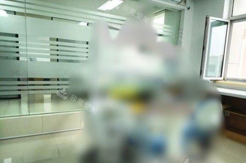 吴忠牙卫士口腔医院诊室