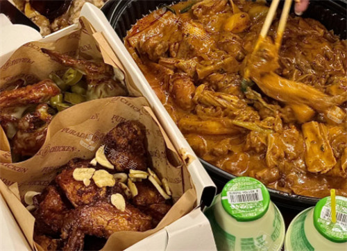 韓國點外賣 韓國點外賣