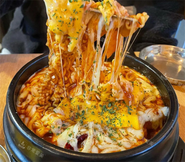 韩国芝士炒年糕 韩国芝士炒年糕