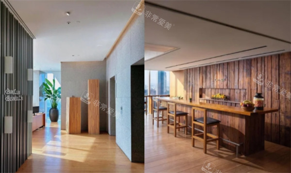 首爾柏悅酒店環(huán)境