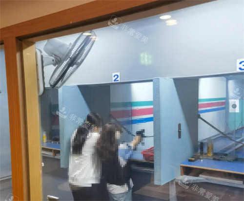 木洞射擊場環(huán)境 木洞射擊場環(huán)境