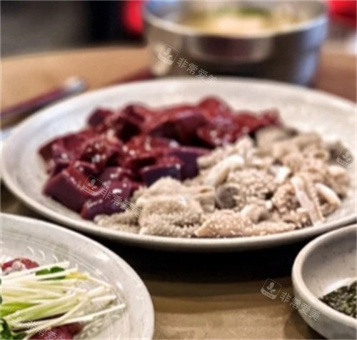 廣藏市場(chǎng)美食