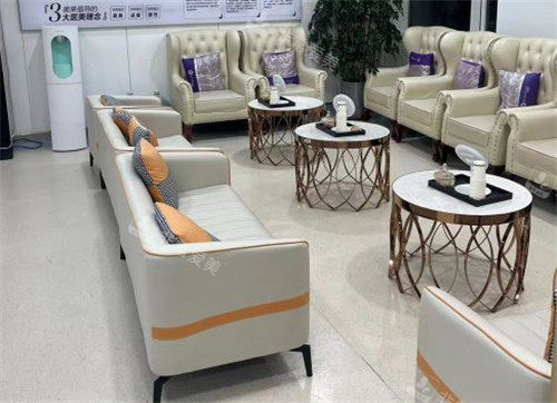沈阳美莱整形等待区