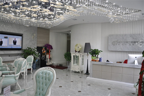 兰州崔大夫整形医院院内环境